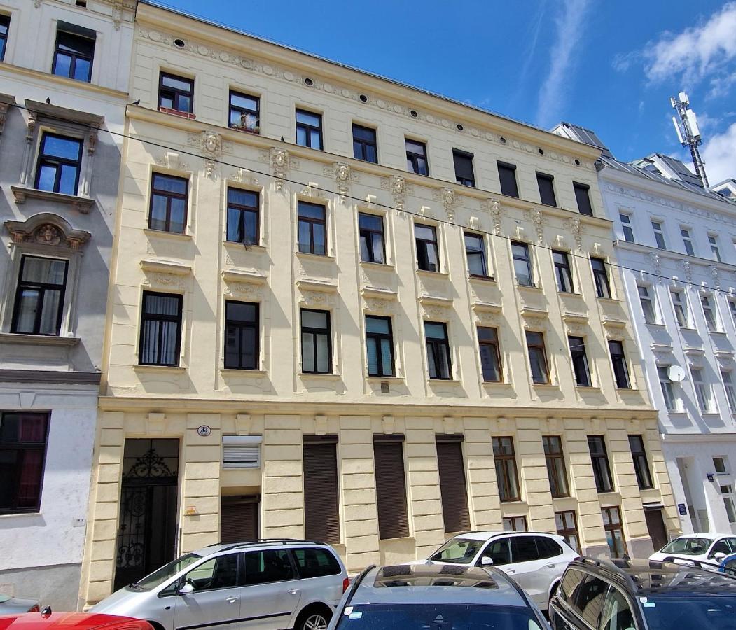 Viennasunshine Apartment ภายนอก รูปภาพ