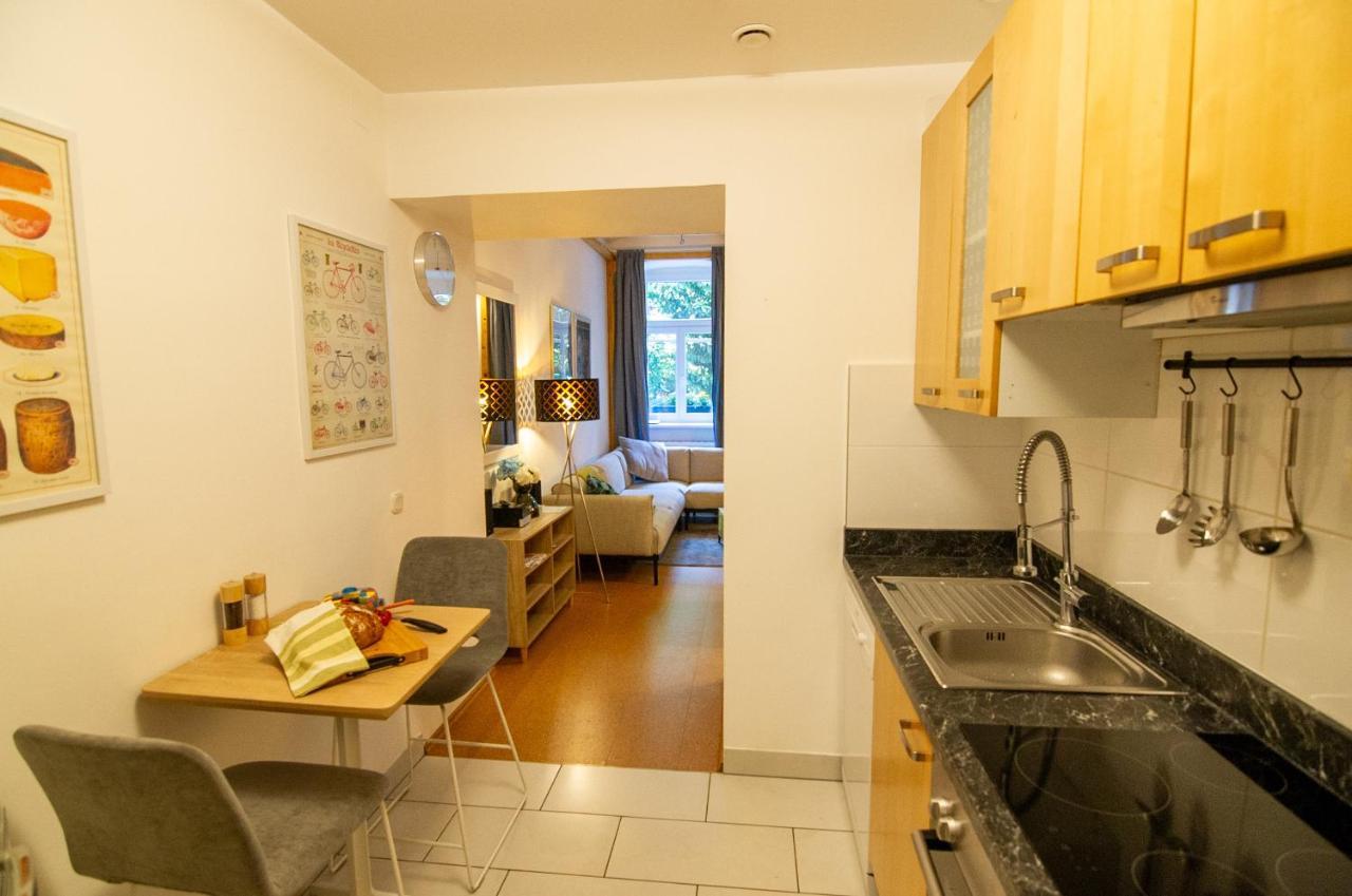 Viennasunshine Apartment ภายนอก รูปภาพ