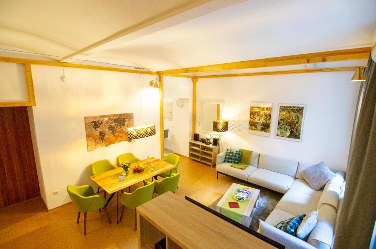 Viennasunshine Apartment ภายนอก รูปภาพ