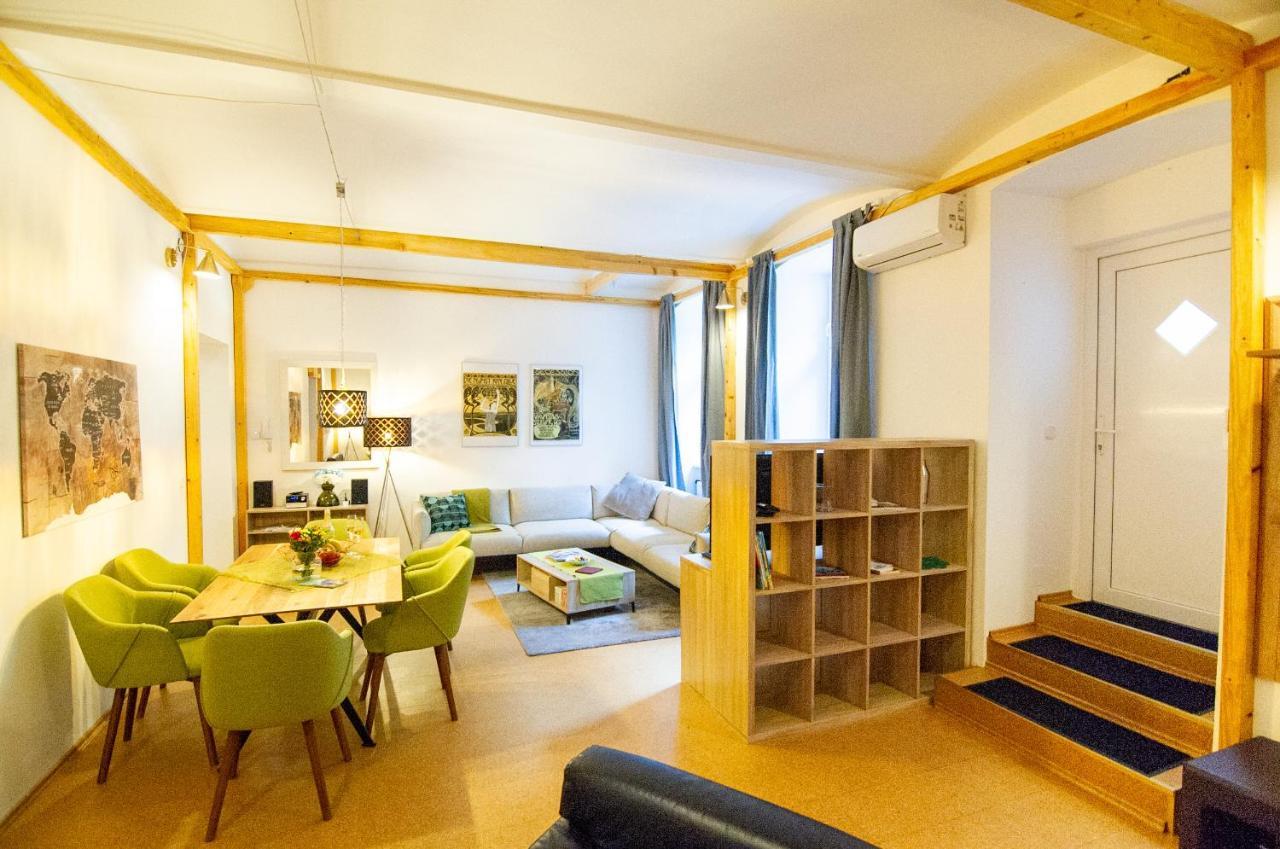 Viennasunshine Apartment ภายนอก รูปภาพ