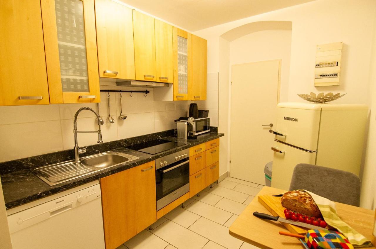 Viennasunshine Apartment ภายนอก รูปภาพ