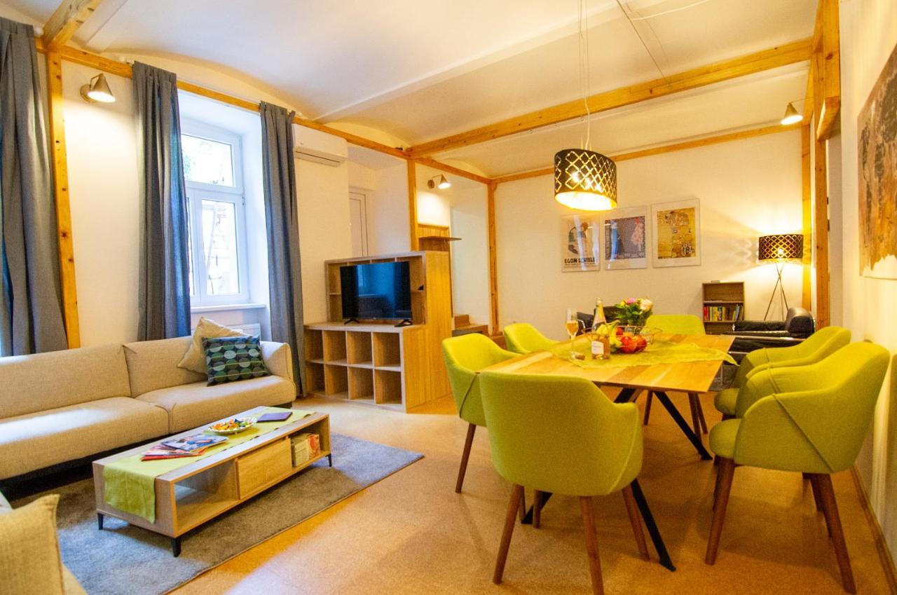Viennasunshine Apartment ภายนอก รูปภาพ