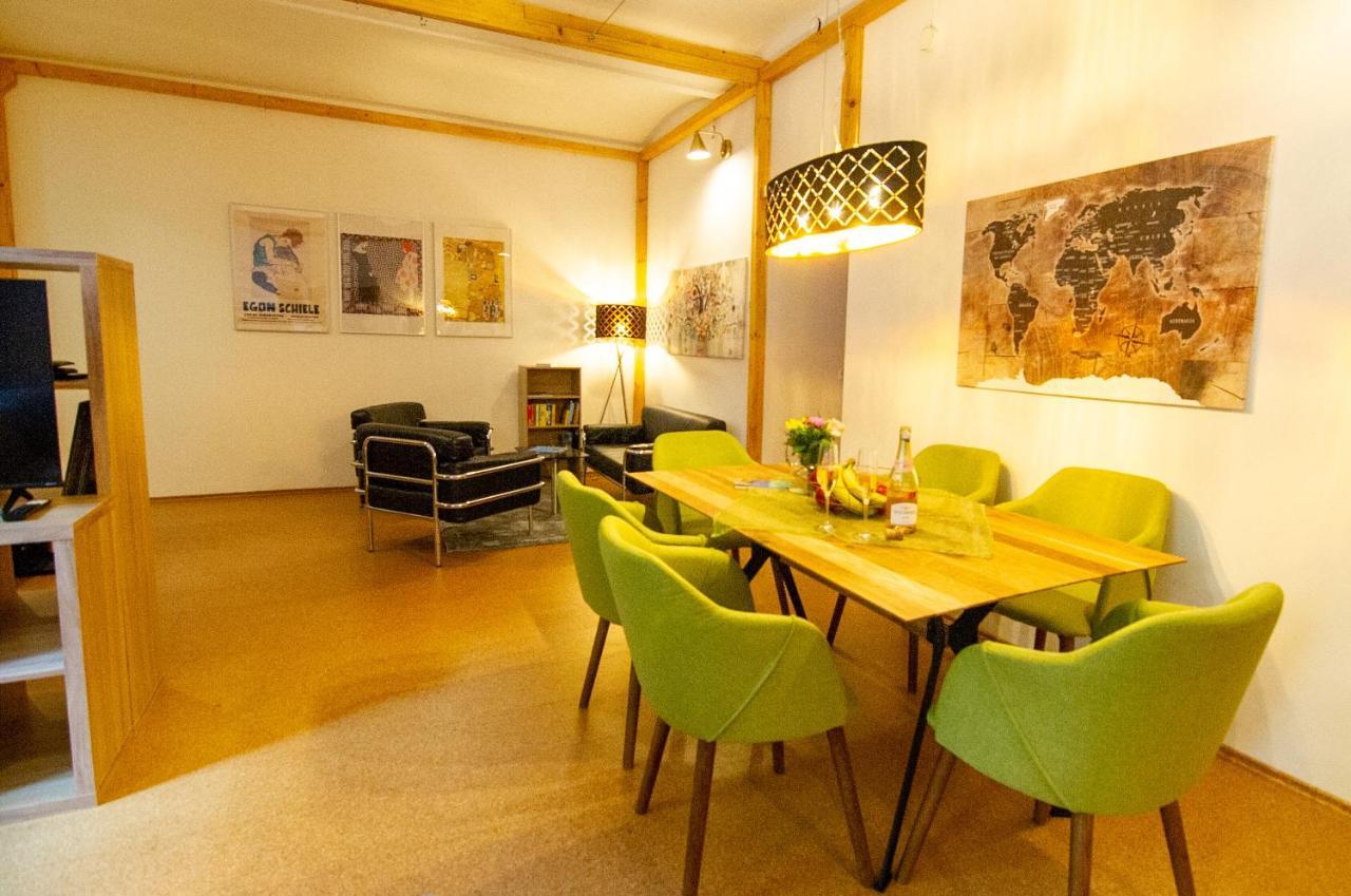 Viennasunshine Apartment ภายนอก รูปภาพ